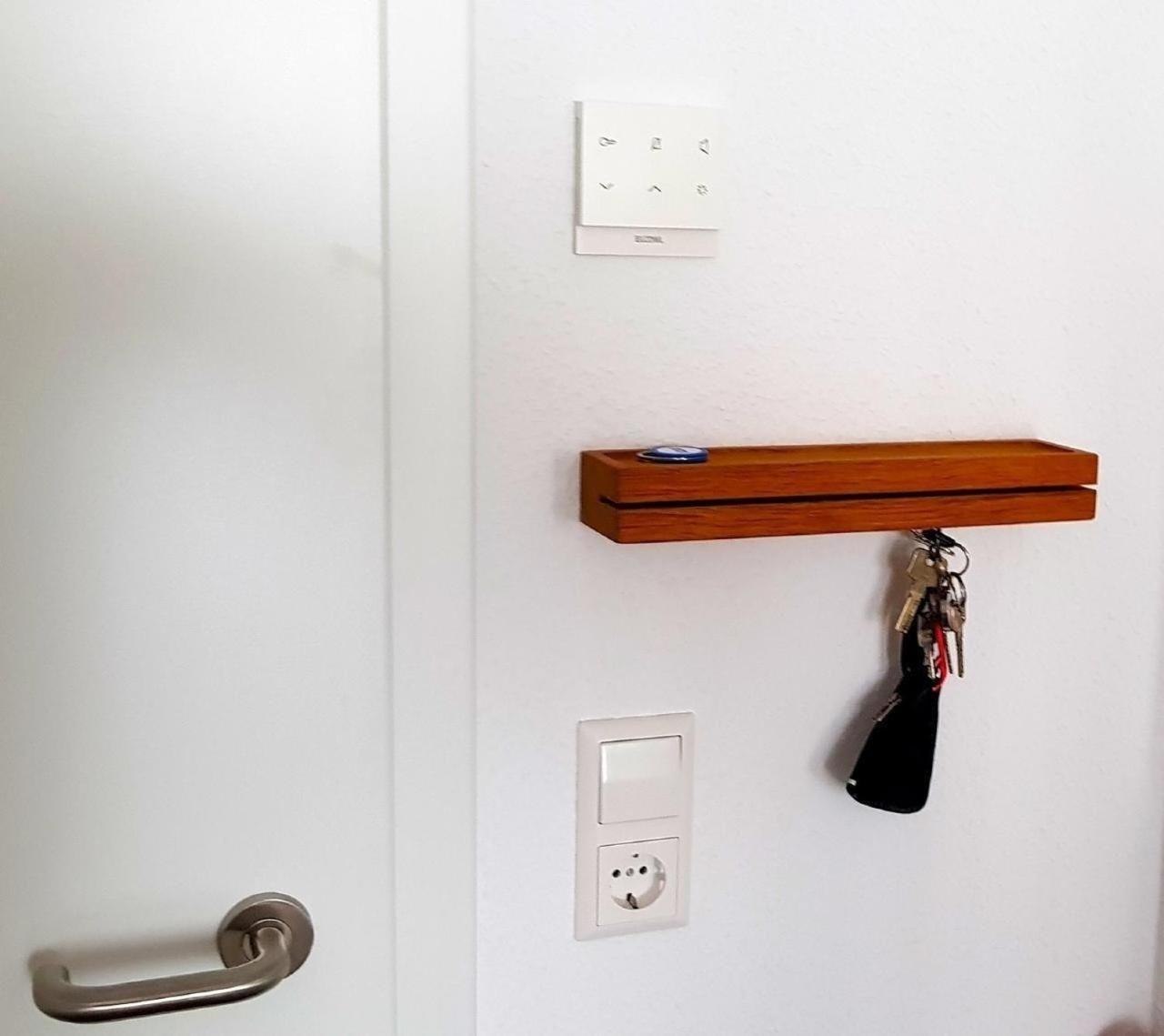 Wohnung In Neckarwestheim Exterior foto