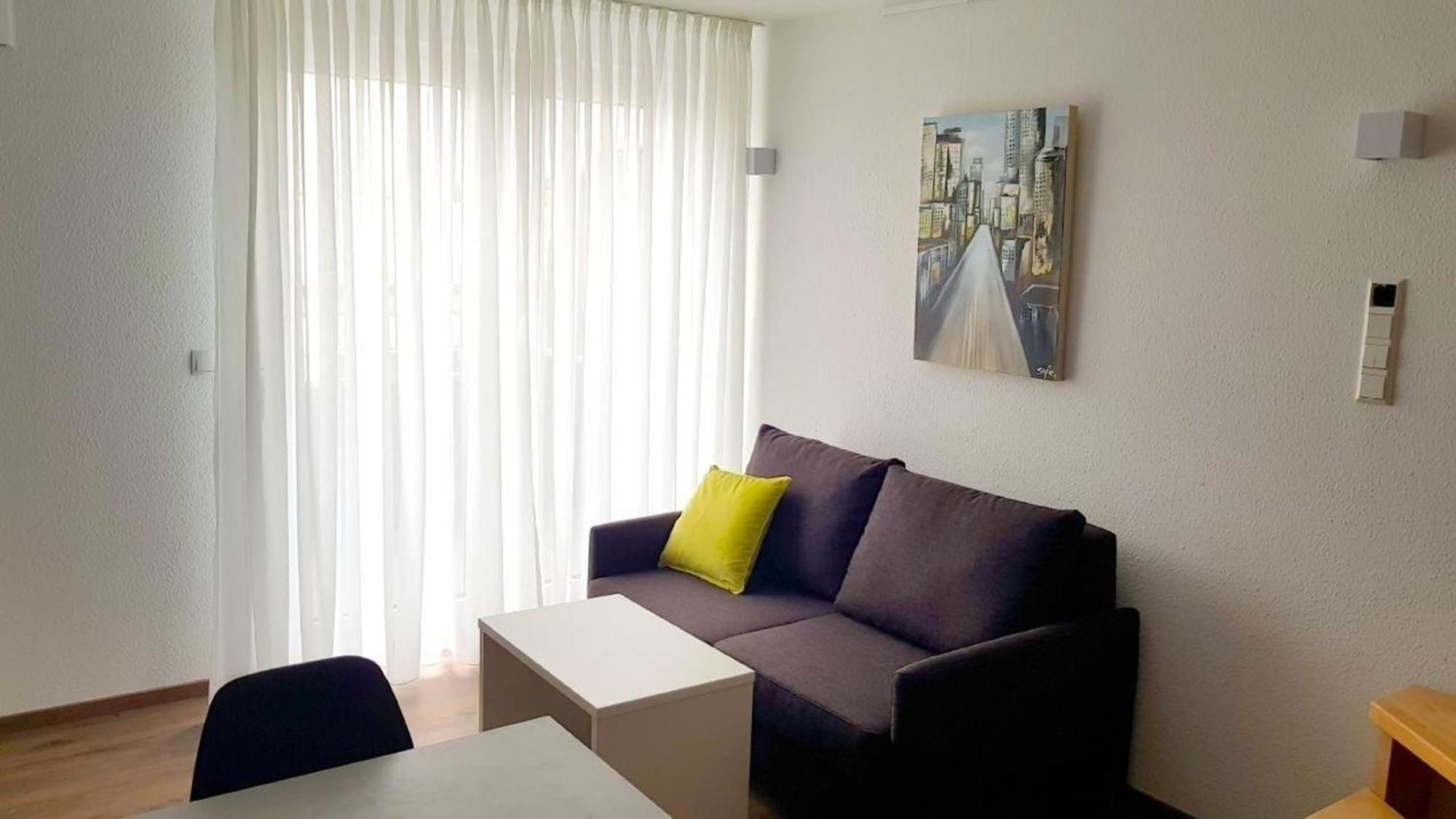 Wohnung In Neckarwestheim Exterior foto